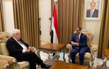 UN Yemen envoy holds fresh talks in Riyadh
