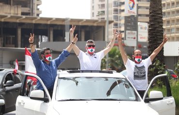 Lebanon protest movement produces new political party