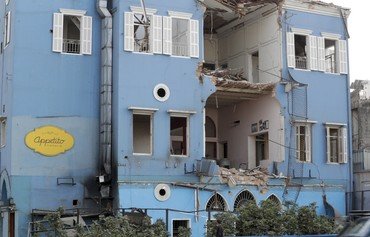 جبران هزینه خانه ها و کسب و کارهای منهدم شده در اثر انفجار بیروت توسط لبنان