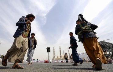Houthis face largest wave of casualties since 2014