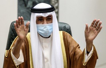 Kuwait swears in new emir after death of acclaimed ruler