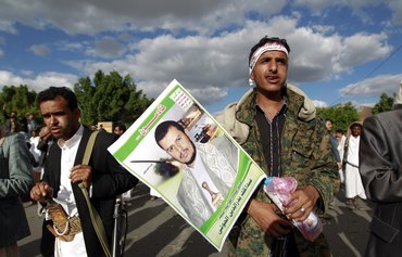 Yemen court holds 4th hearing in Houthi leader trial