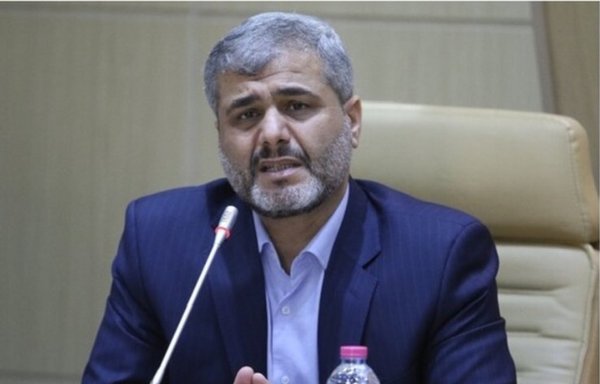 Tehran prosecutor Ali Alqasi-Mehr in October. [Photo via Mehr News]