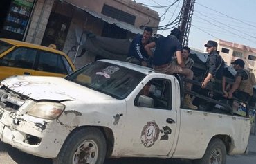 Amid local rejection, IRGC changes names of Deir Ezzor streets