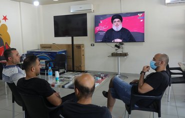 Lebanon needs PM to rein in Hizbullah: experts