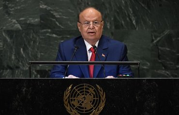Yemen's Hadi reiterates support for Riyadh Agreement