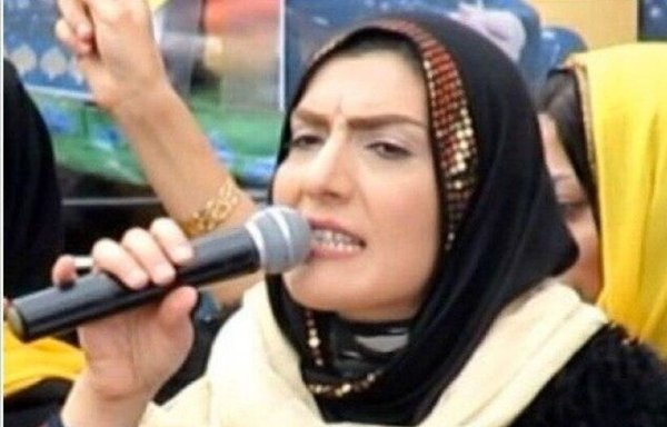 Iranian MP Shiva Ghasemipour in October lamented the inability of Iranians to afford basic necessities. [Photo via Hamsharionline.ir]