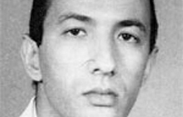 This undated picture released October 10th, 2001 by the FBI shows Egyptian Saif al-Adel, who may be next in line to head al-Qaeda after the reported deaths of both the group's leader and deputy leader this month. [FBI/AFP]