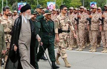 IRGC takeover of Iran's domestic sectors hurts people, weakens institutions