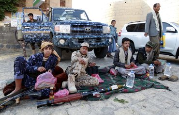 Houthis turn to drug smuggling as sanctions target Iran