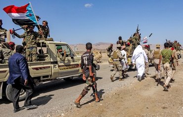 Yemeni and STC forces redeploy in Abyan, Aden