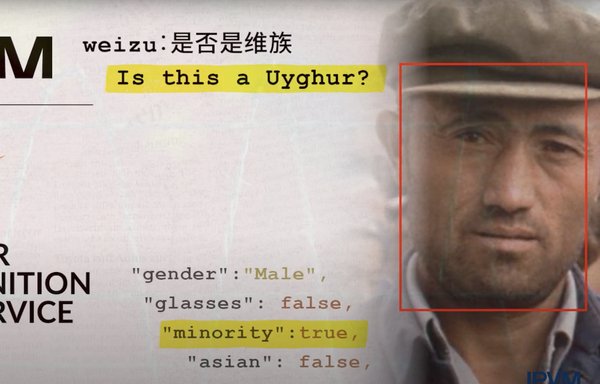 A face-recognition software feature devised by Alibaba makes it the latest Chinese corporate entity embroiled in the controversy over Beijing's oppression of Uighurs. [IPVM]