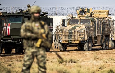 China, Russia pursue strategic gains with expiration of Iran's arms embargo