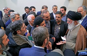 New choreographed documentary conceals Khamenei's divisive track record