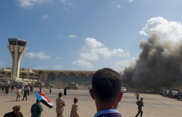 Yemen government says Houthis 'deserve' terrorist tag