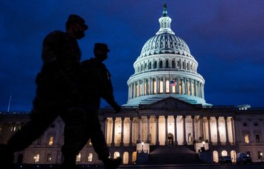 Peaceful transfer of power underscores resilience of US democracy