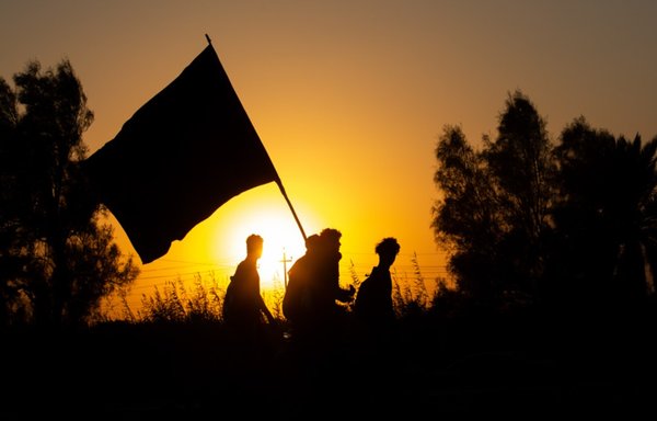 A new Iran-backed militia has been increasing its activity in eastern Syria. [Iranian Ministry of Defence]