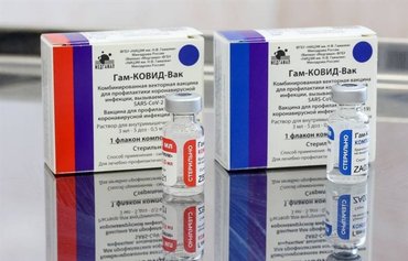 Iranian leaders, medical experts clash over 'dangerous' Russian vaccine
