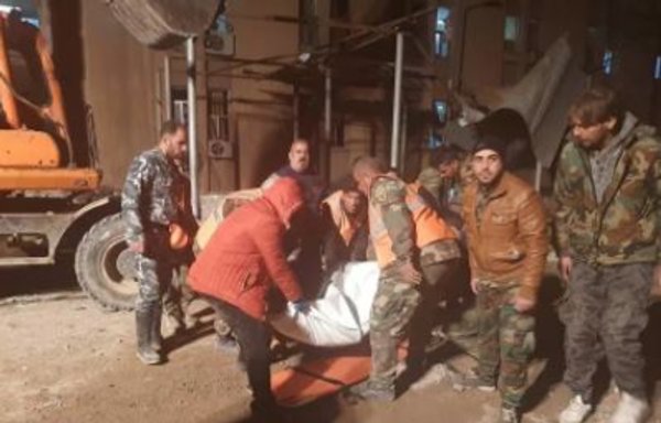 The January 13 attacks on eastern Syria were the most massive in the past two years and caused the death of at least 57 pro-regime militia members. [Tabnak.ir]