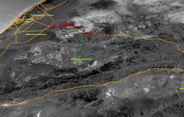 Russia exploits Syrian territory to advance its military involvement in Libya