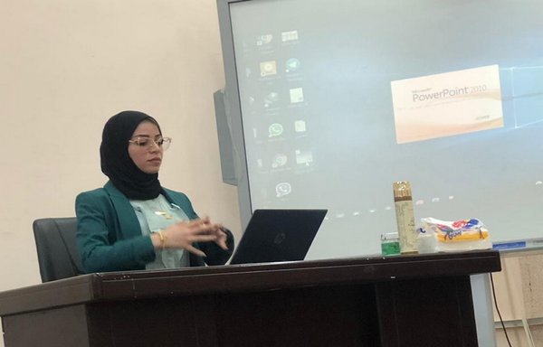 Iraqi physician and activist Reham Yaqoub was assassinated in August following a cyber defamation campaign led by elements affiliated with pro-Iran militias. [Facebook]