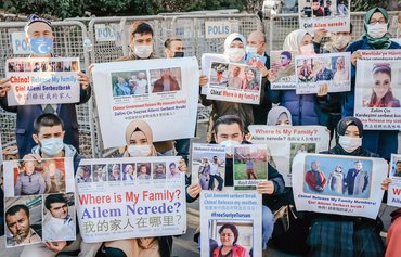 الصين تعتبر حالات الاغتصاب والانتهاكات في سنجان ʼأمثلة مشرقةʻ على التقدم