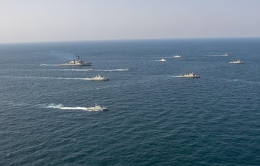 تأکید ارتش آمریکا بر روابط شرکا به عنوان کلید امنیت خلیج فارس