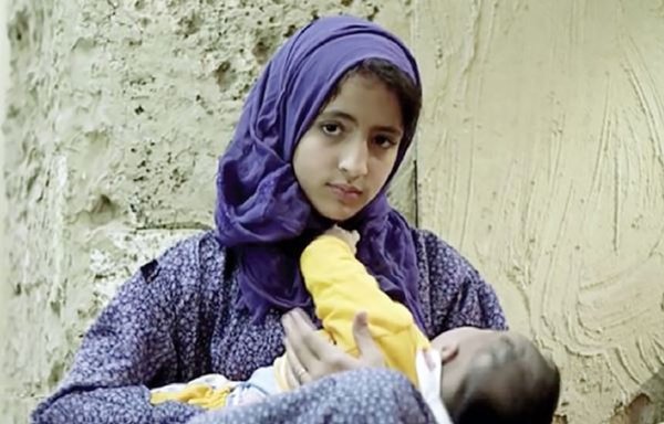 Over 16,000 girls aged 10 to 14 were forcibly married in Iran in the six-month period ending September 21. [Eghtesadonline.ir]