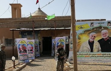 'Little Iran': IRGC evicts locals in eastern Syria as militant enclave expands