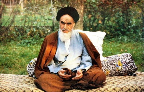 Rouhollah Khomeini, founder of the Islamic Republic, is arguably the most prominent proponent of the Guardianship of the Jurist doctrine, which he used to justify the position of supreme leader. [IRNA]