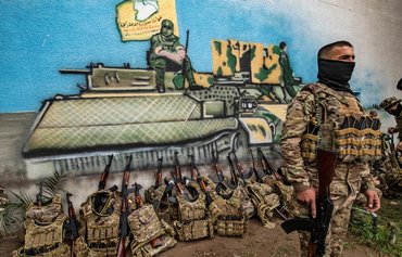 ISIS abducts 19 in Syria desert as SDF continue crackdown on group