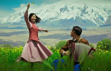 Beijing turns Muslim suffering in Xinjiang into musical melodrama