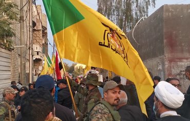 Mafia-like behaviour of Iraqi militias rebuked by Iranian handlers