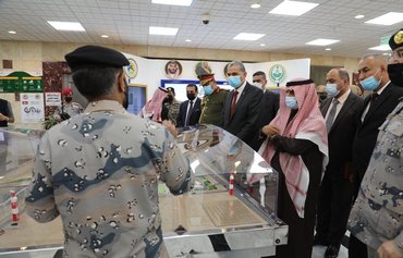 Baghdad, Riyadh ramp up bilateral co-operation amid Iranian militia threat