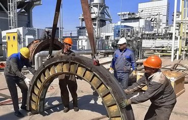 Iraq moves closer to achieving energy independence from Iran