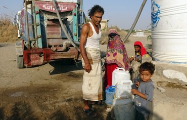 Houthis' offensive in Marib brings added suffering to Yemen's displaced