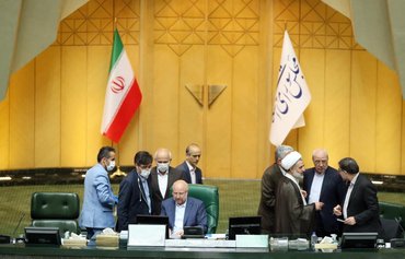 Iran budget tampering funnels funds to IRGC and its allies