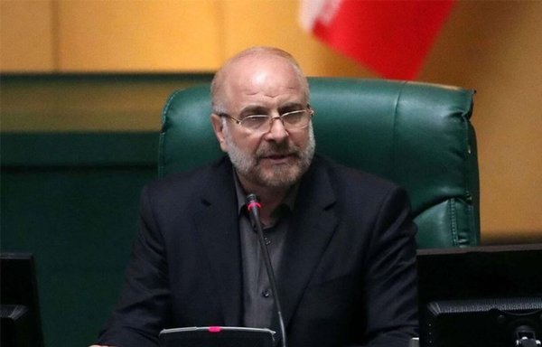 Mohammad-Bagher Ghalibaf was elected speaker of Iran's parliament in May 2020. He and his supporters in parliament have recently come under fire for secretly tampering with the annual budget allocations after it was approved in March. [IRNA]