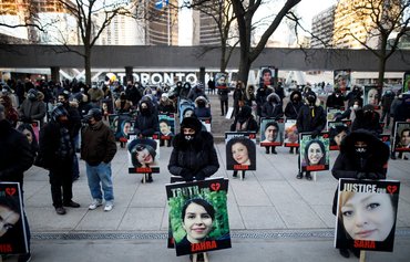 Canadian court rules Iran downing of Ukraine Flight 752 'act of terrorism'