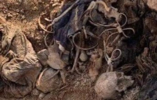 مرکز مستند کردن جنایات جنگی عراق می گوید شبه نظامیان تلاش داشته اند دسترسی به یک گور جمعی در نزدیکی فلوجه را تحت کنترل خود قرار دهند و به این ترتیب اسناد و شواهد جنایت را پنهان کنند. [مرکز مستند کردن جنایات جنگی عراق]