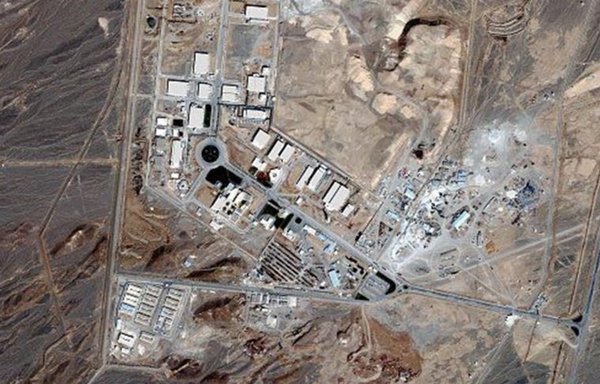 In April, Iran said a 'small explosion' had hit its Natanz nuclear facility, shown here in an aerial view, in an act that Tehran branded as "sabotage". [eghtesadnews.com]