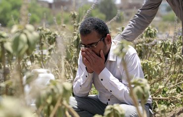 Houthis block COVID-19 vaccine in Yemen, actively spread disinformation