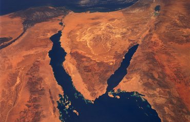 Gulf of Aqaba: secure waterway in a turbulent region