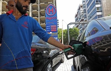 Lebanese scorn Nasrallah's bid to buy fuel from Iran