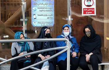Average Iranians left behind as regime elites enjoy life fully vaccinated