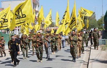IRGC's use of smaller proxies in Iraq signals loyalty concerns