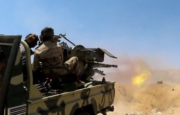 Iran's meddling plainly evident in Marib, Yemeni officials say