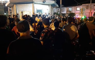 Protests, strikes rock Iran as blackouts, economic woes worsen