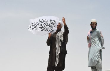 In eastern Afghanistan, Taliban advances meet Beijing's Xinjiang oppression