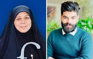 Prominent Iraqi activist's son found shot dead
